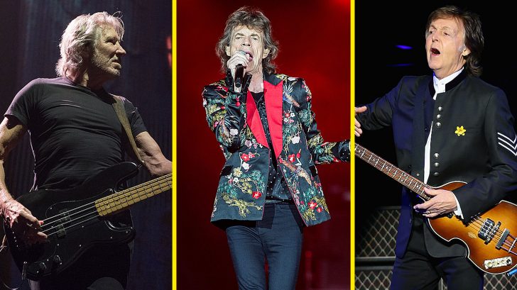 The 20 Highest Earning Bands Of 2017 Have Been Revealed And They’re Not