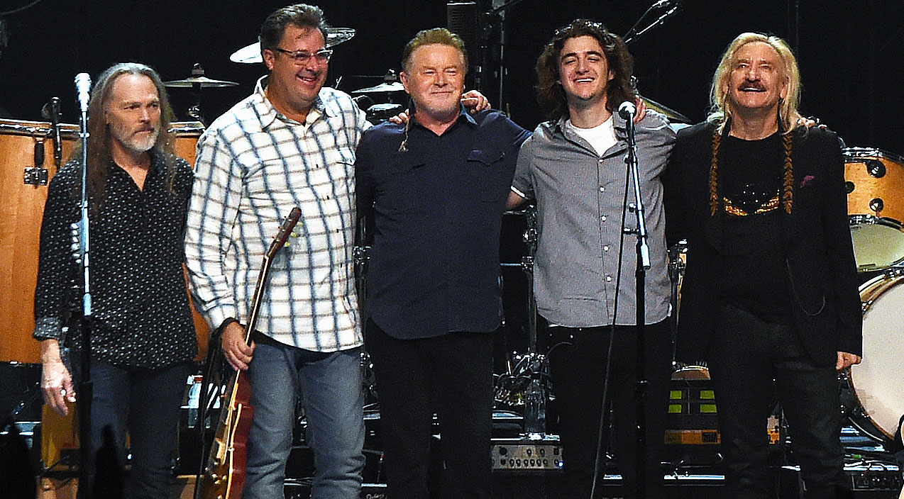 The Eagles Have Announced Even More Tour Dates See When They’re