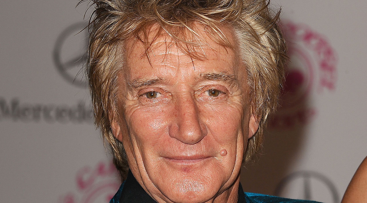 How Old Is Rod Stewart'S Youngest Son