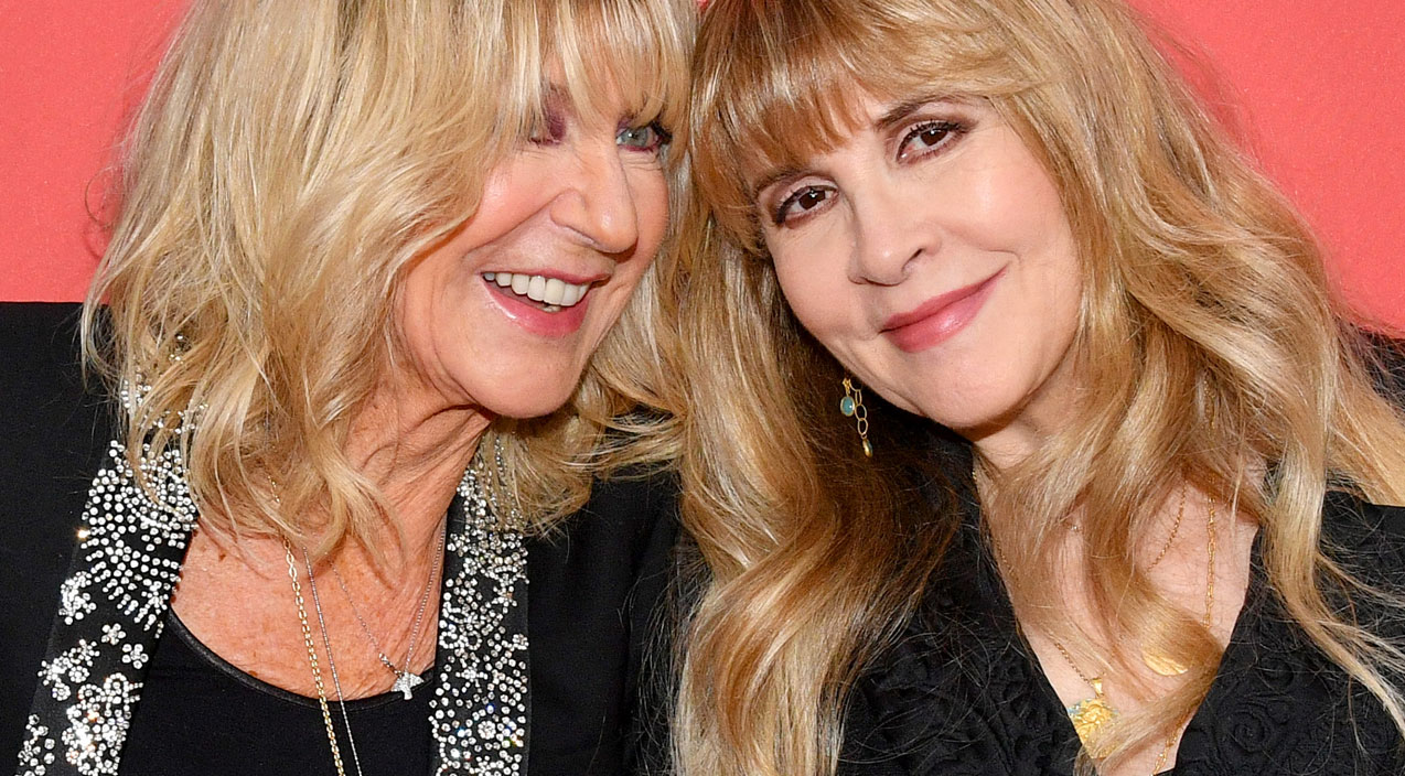 No One Messes With Stevie Nicks And Christine McVie, And This 43 Year Secre...
