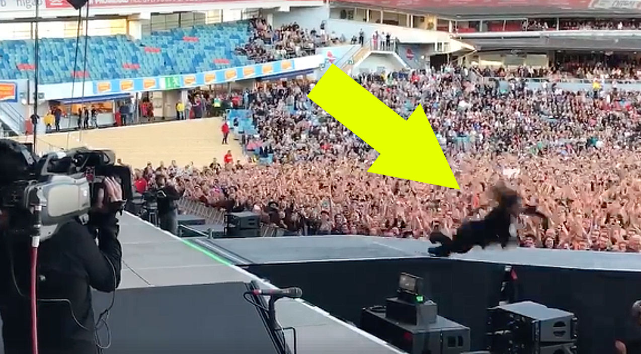 Dave Grohl Just Pulled Off The Most Epic Prank – And Everyone ...