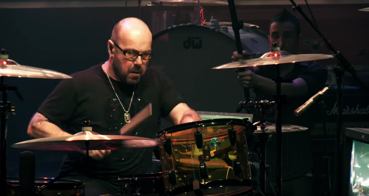 Jason Bonham Channels His Father’s Drumming Ability For Epic “Moby Dick ...