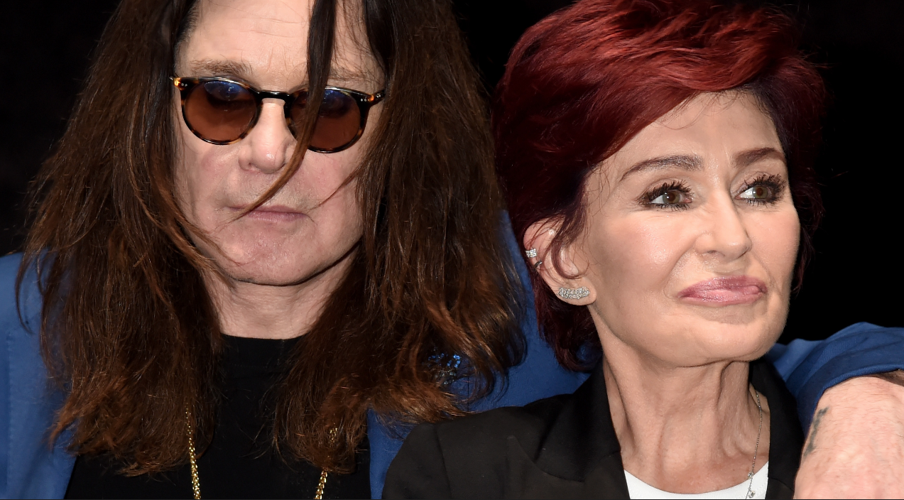 Sharon Osbourne Just Revealed The Insane Way She Got Ozzy To Confess To ...