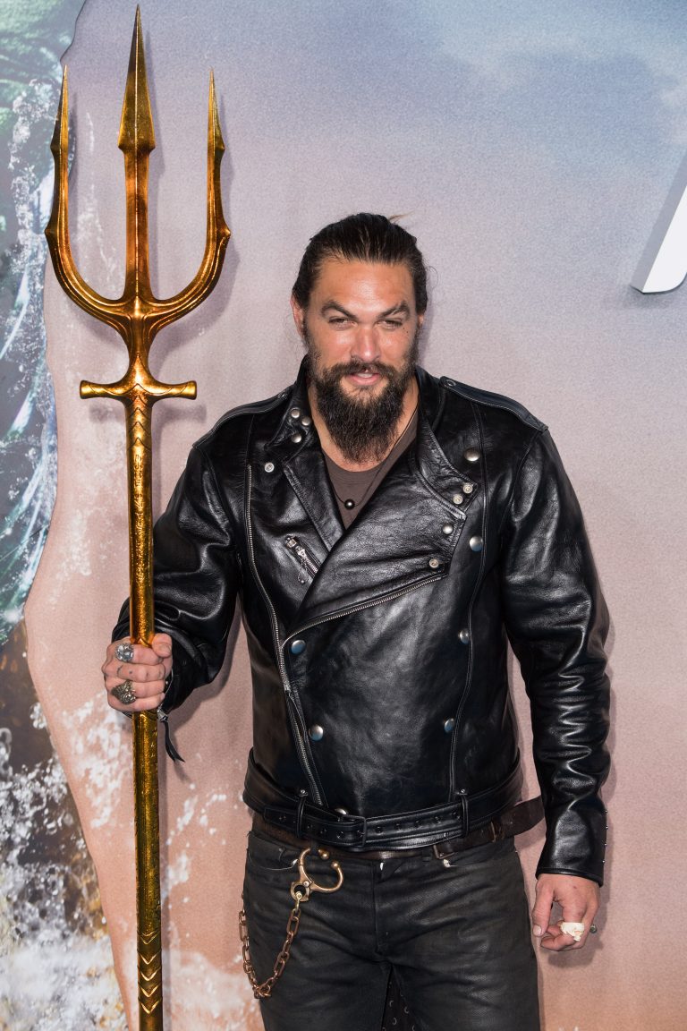 Jason Momoa’s ‘Aquaman’ Is Actually Based Off Of Two Classic Rock Bands ...